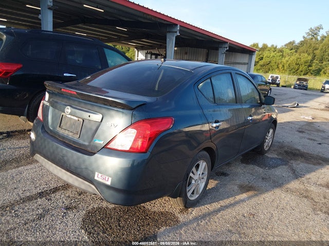 46052581 :رقم المزاد ، 3N1CN7AP5FL844357 vin ، 2015 Nissan Versa 1.6 Sv مزاد بيع