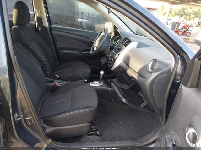 46052581 :رقم المزاد ، 3N1CN7AP5FL844357 vin ، 2015 Nissan Versa 1.6 Sv مزاد بيع