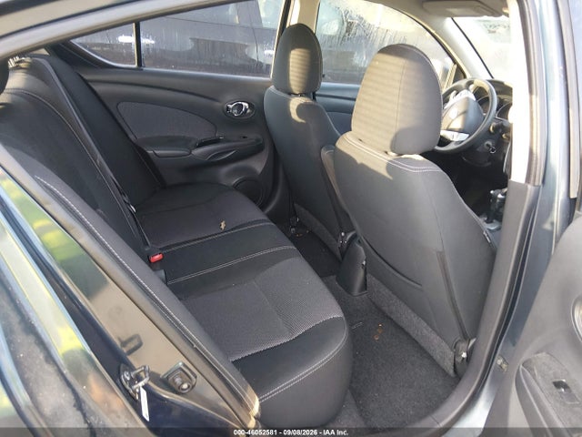 46052581 :رقم المزاد ، 3N1CN7AP5FL844357 vin ، 2015 Nissan Versa 1.6 Sv مزاد بيع