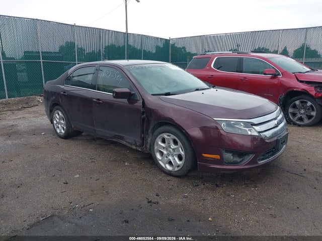 Продаж на аукціоні авто 2011 Ford Fusion Se, vin: 3FAHP0HA9BR213811, номер лоту: 46052584