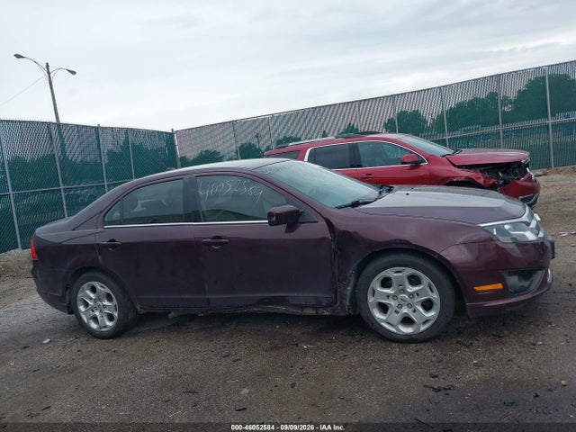 Продаж на аукціоні авто 2011 Ford Fusion Se, vin: 3FAHP0HA9BR213811, номер лоту: 46052584