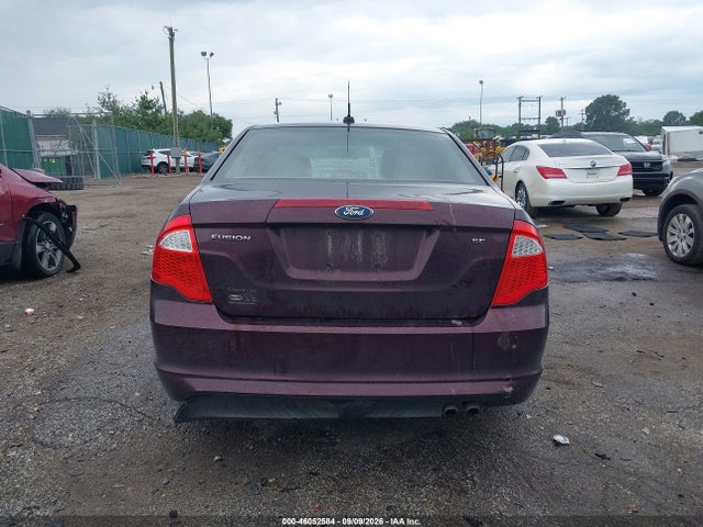 Продаж на аукціоні авто 2011 Ford Fusion Se, vin: 3FAHP0HA9BR213811, номер лоту: 46052584
