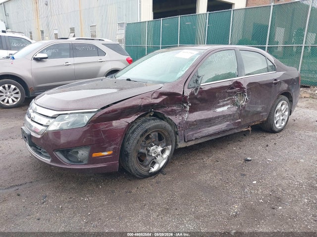 Продаж на аукціоні авто 2011 Ford Fusion Se, vin: 3FAHP0HA9BR213811, номер лоту: 46052584