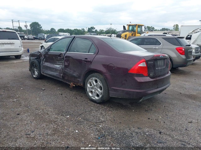 Продаж на аукціоні авто 2011 Ford Fusion Se, vin: 3FAHP0HA9BR213811, номер лоту: 46052584