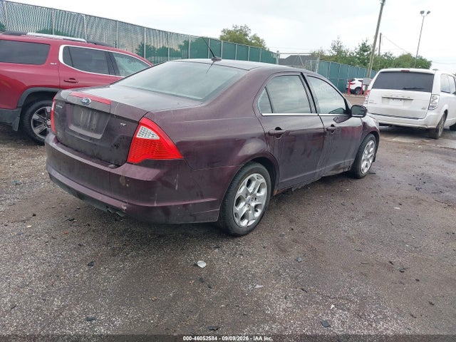 Продаж на аукціоні авто 2011 Ford Fusion Se, vin: 3FAHP0HA9BR213811, номер лоту: 46052584