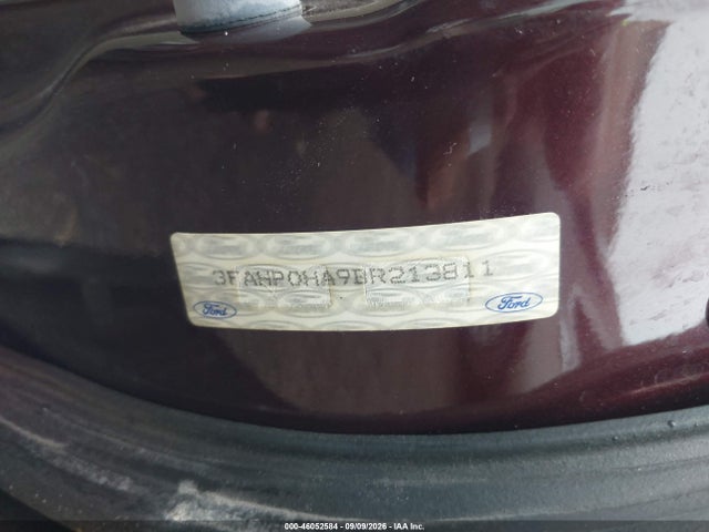 Продаж на аукціоні авто 2011 Ford Fusion Se, vin: 3FAHP0HA9BR213811, номер лоту: 46052584