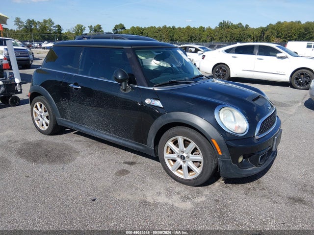 Продажа на аукционе авто 2012 Mini Cooper S, vin: WMWSV3C56CTY25365, номер лота: 46052586