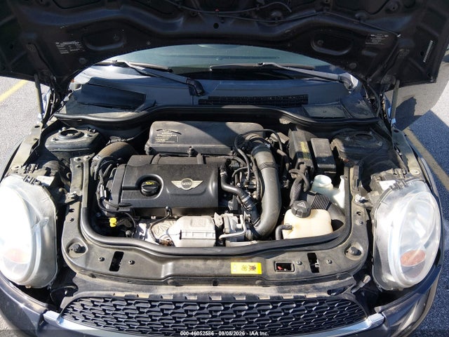 Продажа на аукционе авто 2012 Mini Cooper S, vin: WMWSV3C56CTY25365, номер лота: 46052586