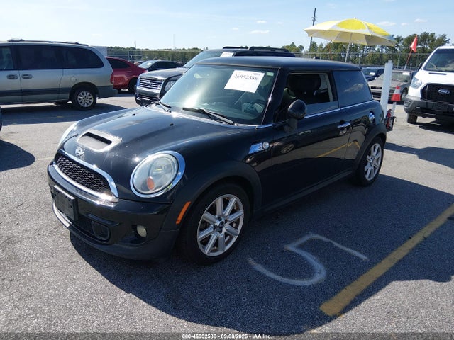 Продажа на аукционе авто 2012 Mini Cooper S, vin: WMWSV3C56CTY25365, номер лота: 46052586