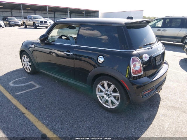 Продажа на аукционе авто 2012 Mini Cooper S, vin: WMWSV3C56CTY25365, номер лота: 46052586