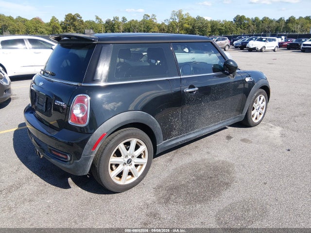 Продажа на аукционе авто 2012 Mini Cooper S, vin: WMWSV3C56CTY25365, номер лота: 46052586