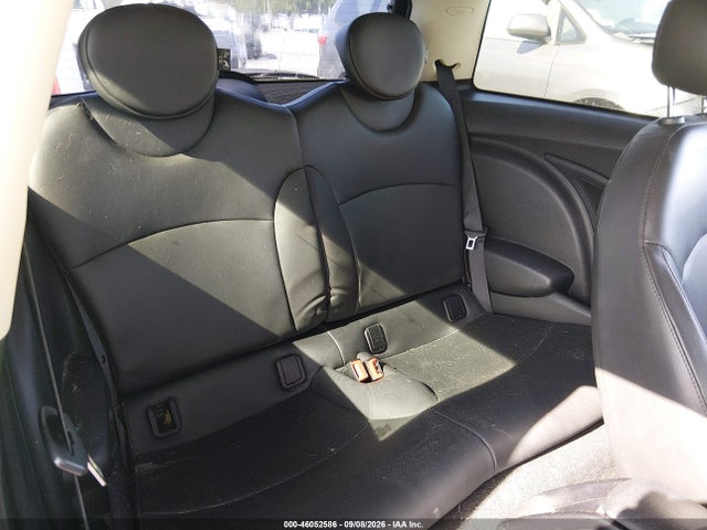 Продажа на аукционе авто 2012 Mini Cooper S, vin: WMWSV3C56CTY25365, номер лота: 46052586