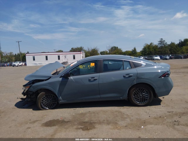 Aukcja sprzedaży 2026 Nissan Sentra Sv, vin: 3N1AB9CV8TY256183, numer aukcji: 46052591