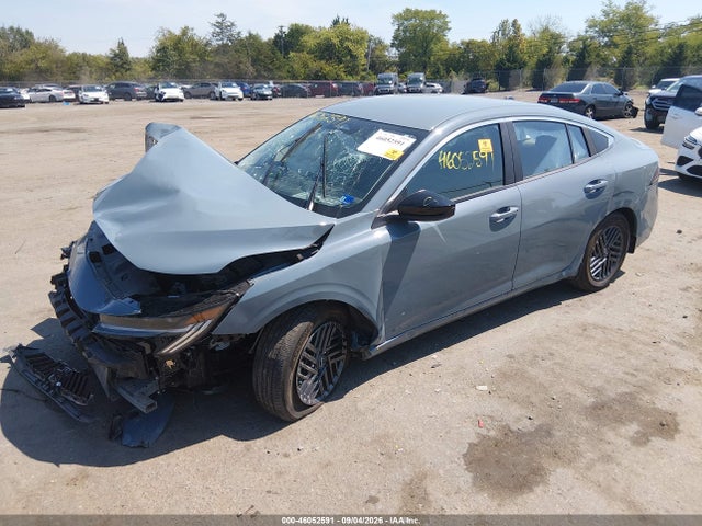 Aukcja sprzedaży 2026 Nissan Sentra Sv, vin: 3N1AB9CV8TY256183, numer aukcji: 46052591