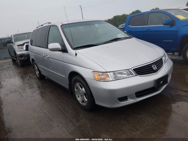 Auction sale of the 2001 Honda Odyssey Ex, vin: 2HKRL18601H547738, lot number: 46052593