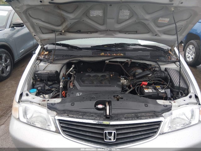 46052593 :رقم المزاد ، 2HKRL18601H547738 vin ، 2001 Honda Odyssey Ex مزاد بيع