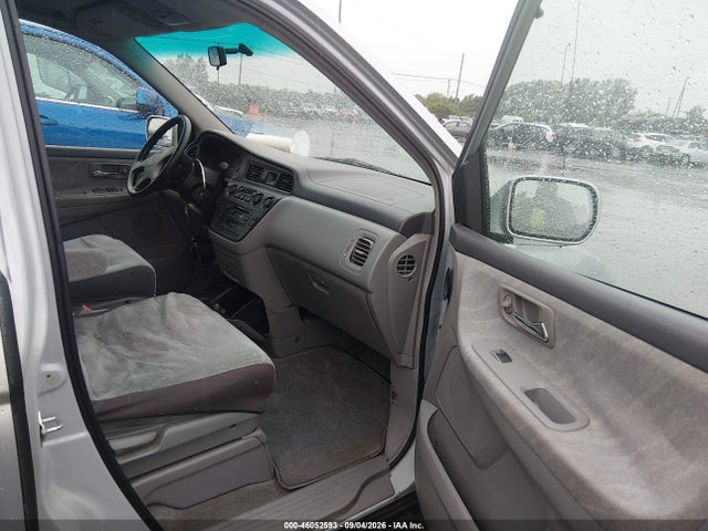 46052593 :رقم المزاد ، 2HKRL18601H547738 vin ، 2001 Honda Odyssey Ex مزاد بيع