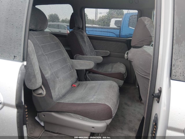46052593 :رقم المزاد ، 2HKRL18601H547738 vin ، 2001 Honda Odyssey Ex مزاد بيع