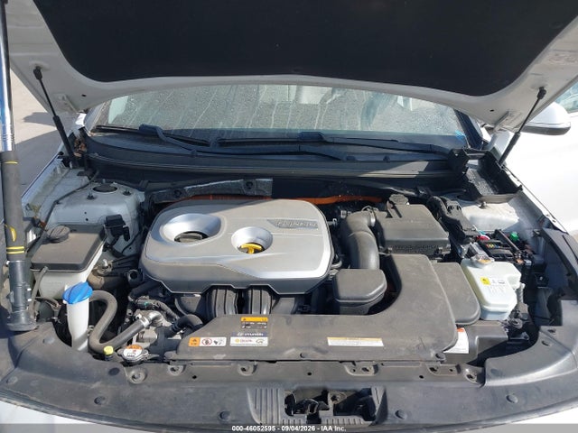 Hyundai SONATA PLUG-IN HYBRID 2017 KMHE14L2XHA044774 Image 10