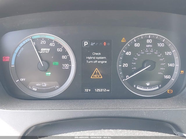 Hyundai SONATA PLUG-IN HYBRID 2017 KMHE14L2XHA044774 Image 7