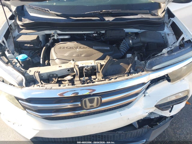 Aukcja sprzedaży 2017 Honda Pilot Touring, vin: 5FNYF5H97HB016341, numer aukcji: 46052596