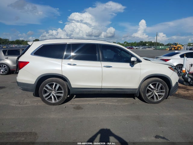 Aukcja sprzedaży 2017 Honda Pilot Touring, vin: 5FNYF5H97HB016341, numer aukcji: 46052596