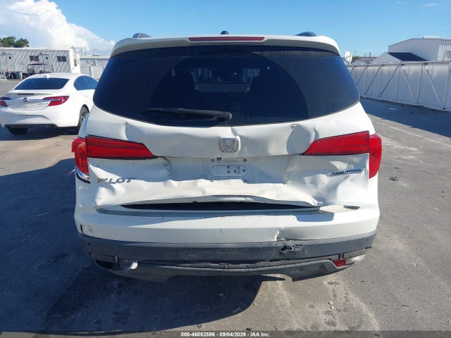 Aukcja sprzedaży 2017 Honda Pilot Touring, vin: 5FNYF5H97HB016341, numer aukcji: 46052596