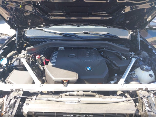 Продажа на аукционе авто 2023 Bmw X3 Xdrive30i, vin: WBX57DP08PN234398, номер лота: 46052597