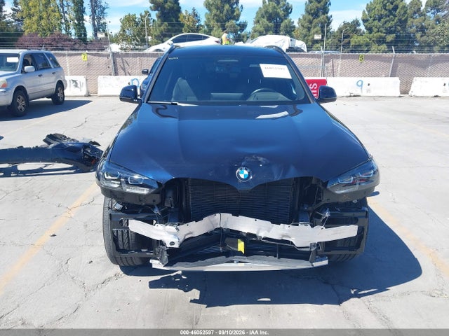 Продажа на аукционе авто 2023 Bmw X3 Xdrive30i, vin: WBX57DP08PN234398, номер лота: 46052597