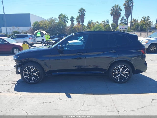 Продажа на аукционе авто 2023 Bmw X3 Xdrive30i, vin: WBX57DP08PN234398, номер лота: 46052597
