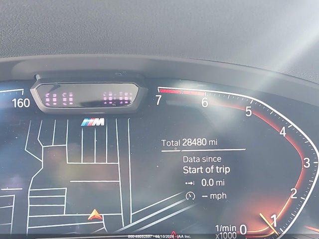 Продажа на аукционе авто 2023 Bmw X3 Xdrive30i, vin: WBX57DP08PN234398, номер лота: 46052597