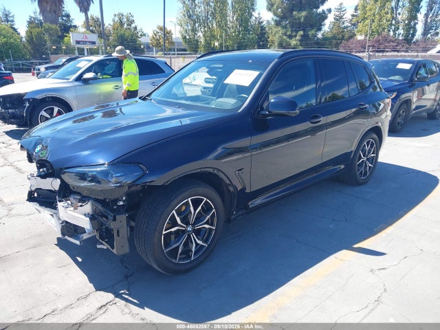 Продажа на аукционе авто 2023 Bmw X3 Xdrive30i, vin: WBX57DP08PN234398, номер лота: 46052597