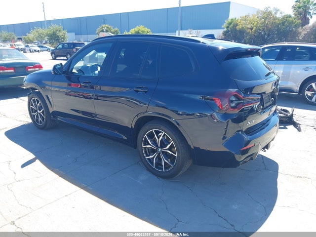 Продажа на аукционе авто 2023 Bmw X3 Xdrive30i, vin: WBX57DP08PN234398, номер лота: 46052597