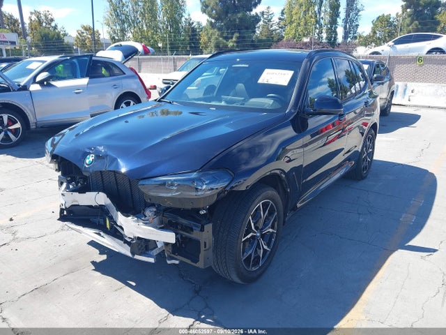 Продажа на аукционе авто 2023 Bmw X3 Xdrive30i, vin: WBX57DP08PN234398, номер лота: 46052597