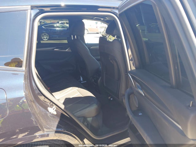 Продажа на аукционе авто 2023 Bmw X3 Xdrive30i, vin: WBX57DP08PN234398, номер лота: 46052597