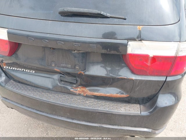 Продажа на аукционе авто 2013 Dodge Durango Sxt, vin: 1C4RDHAG2DC680364, номер лота: 46052599