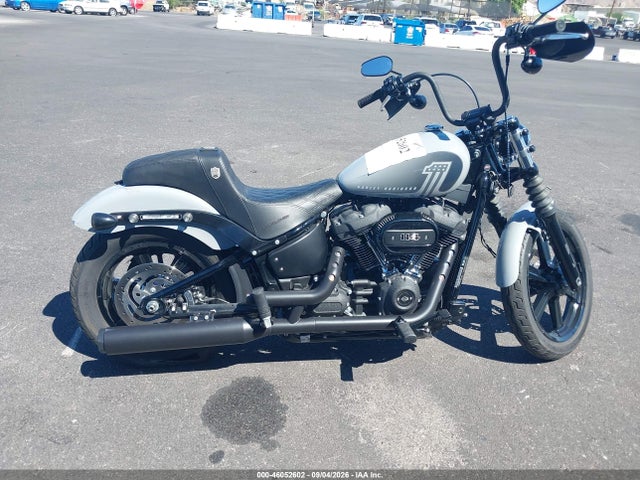 Harley-Davidson FXBBS 2024 1HD1YYK17RB032218 Image 12