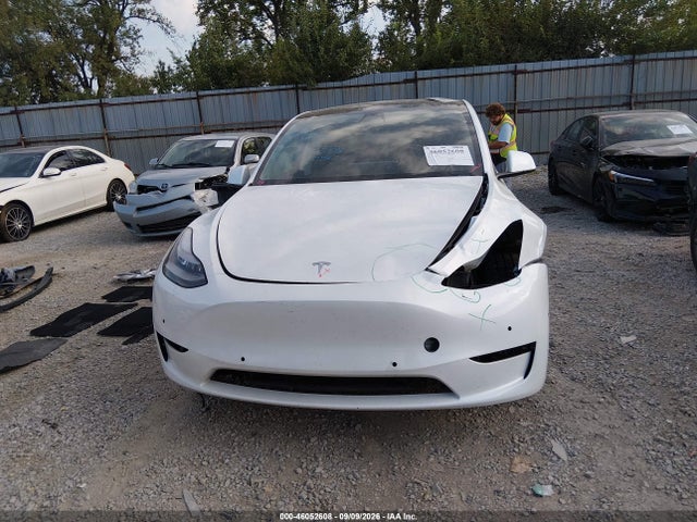 5YJYGDEE7MF074467 Tesla Model Y Long Range Dual Motor All-wheel Drive