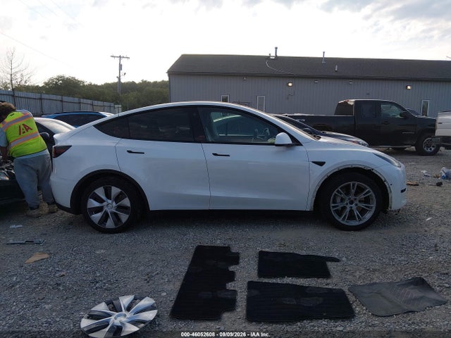 5YJYGDEE7MF074467 Tesla Model Y Long Range Dual Motor All-wheel Drive
