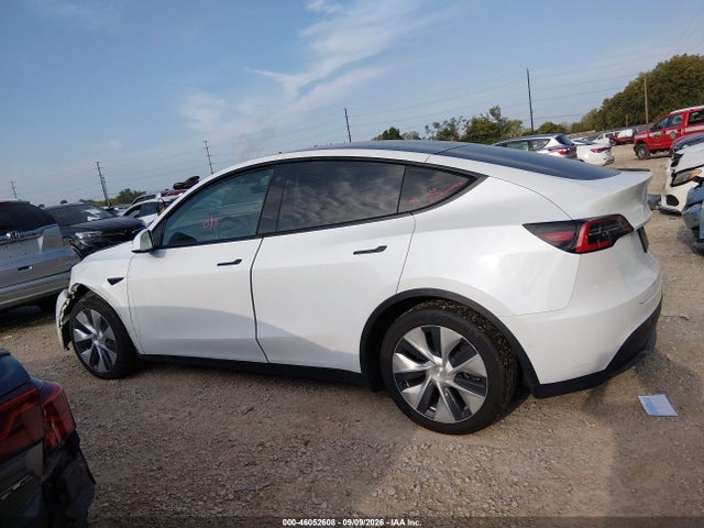 5YJYGDEE7MF074467 Tesla Model Y Long Range Dual Motor All-wheel Drive