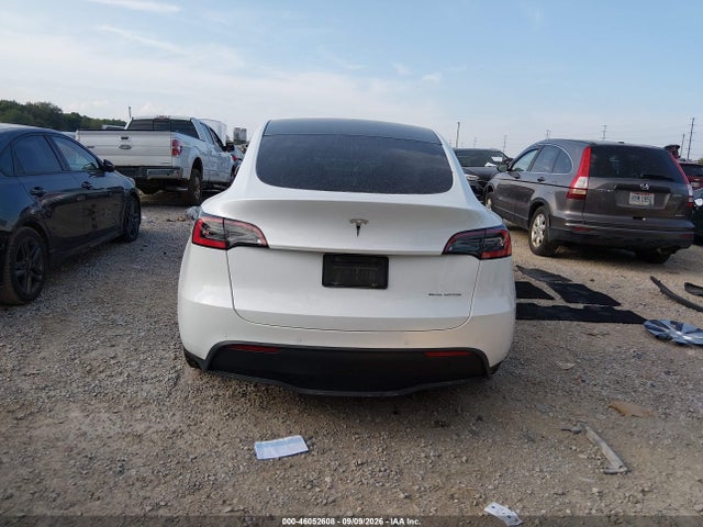 5YJYGDEE7MF074467 Tesla Model Y Long Range Dual Motor All-wheel Drive
