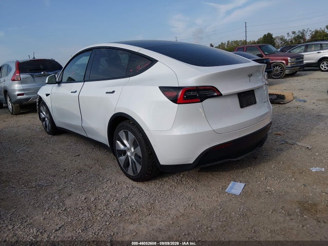 5YJYGDEE7MF074467 Tesla Model Y Long Range Dual Motor All-wheel Drive