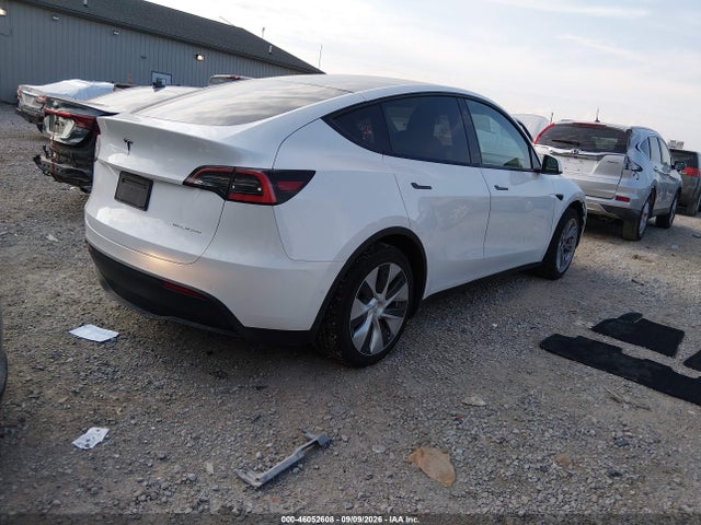 5YJYGDEE7MF074467 Tesla Model Y Long Range Dual Motor All-wheel Drive