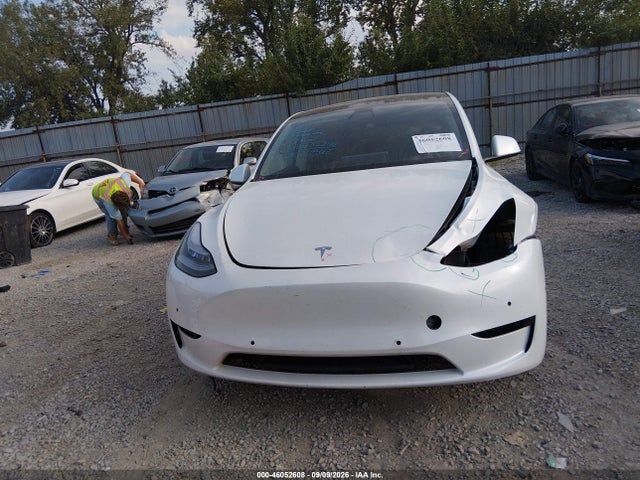 5YJYGDEE7MF074467 Tesla Model Y Long Range Dual Motor All-wheel Drive