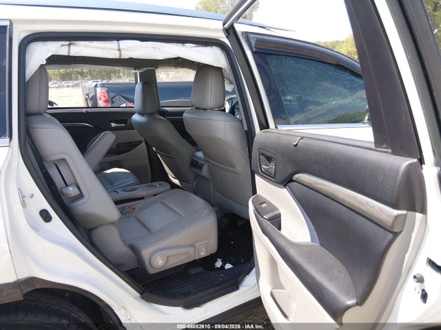 46052610 :رقم المزاد ، 5TDDZRFH0JS911873 vin ، 2018 Toyota Highlander Limited مزاد بيع