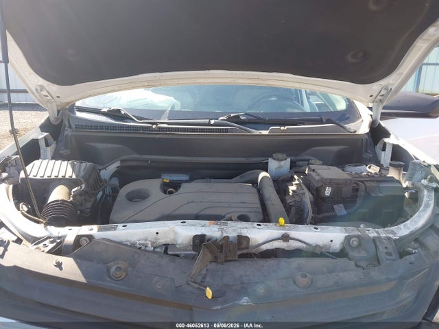 Chevrolet EQUINOX LS 2019 3GNAXSEV1KS648241 Image 10