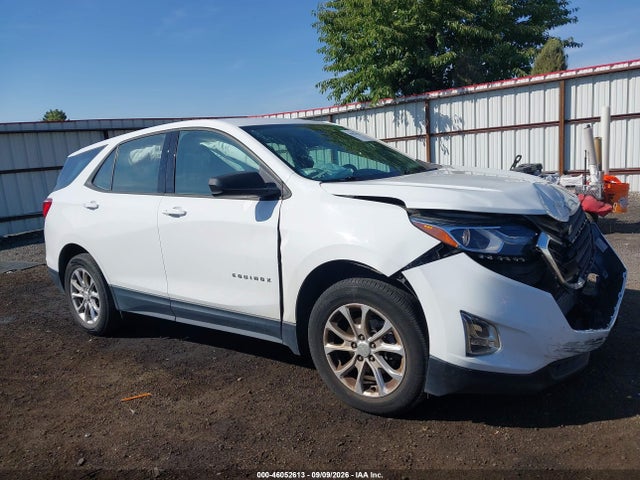 Chevrolet EQUINOX LS 2019 3GNAXSEV1KS648241 Image 14