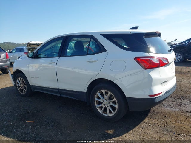 Chevrolet EQUINOX LS 2019 3GNAXSEV1KS648241 Image 15
