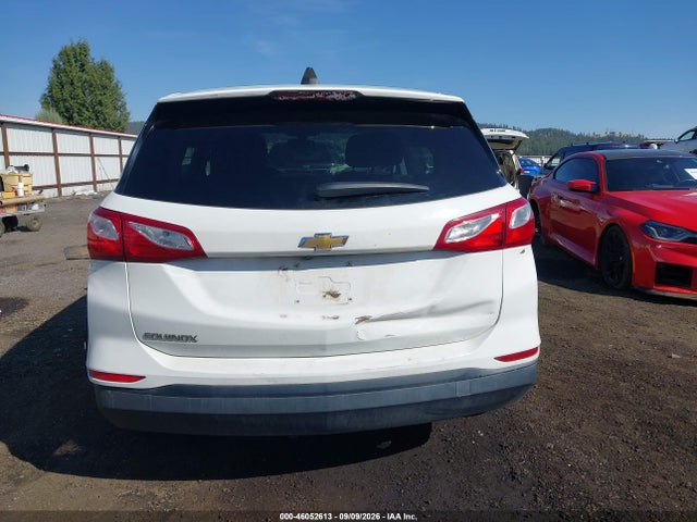 Chevrolet EQUINOX LS 2019 3GNAXSEV1KS648241 Image 17
