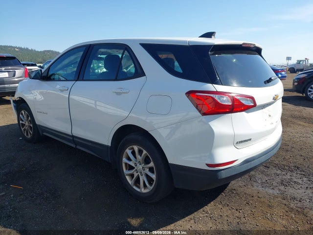 Chevrolet EQUINOX LS 2019 3GNAXSEV1KS648241 Image 3